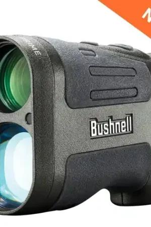 BUSHNELL Prime 6x25mm 1700 Black LRF Adv Target Detection | Special Deal