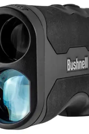 Top-Selling - BUSHNELL Engage 6x23.5mm 1300 Black LRF Adv Target Detectio