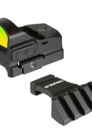 Easy Returns | TRUGLO Red-Dot Micro Tru-Tec 45 Mount