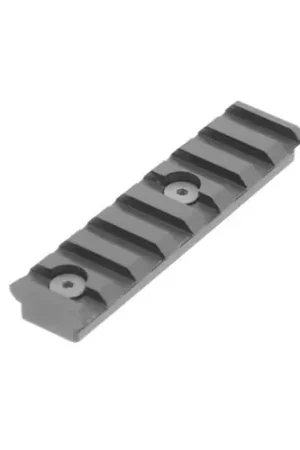 LEAPERS UTG Pro 3.14" Keymod Pict Rail Section 8 Slots - Limited-Time Deal