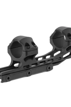 Act Fast | LEAPERS UTG ACCU-SYNC 1" High Profile 50mm Offset Picatinny Rings