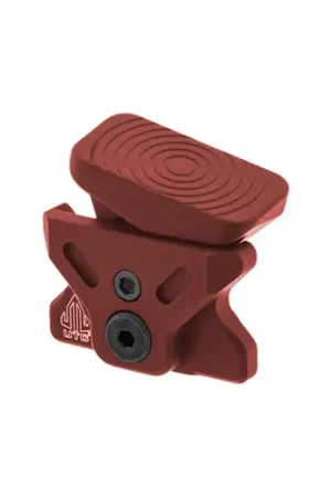 Flash Sale | LEUPOLD UTG Angled Index Mount Keymod Matte Red