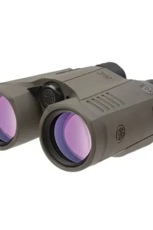 Best Price | SIG SAUER Kilo6K HD 10x32mm Ballistic Rangefinding Bino -ODG