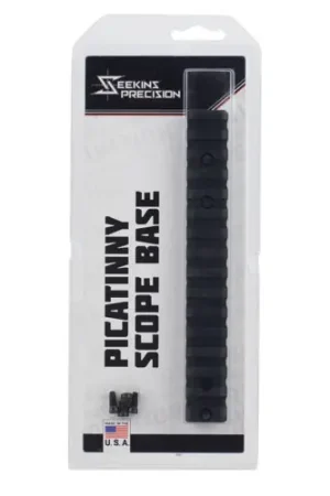 SEEKINS PRECISION 20 MOA Scope Base #8-40 Screws Fits Rem 700 SA | Shop Online