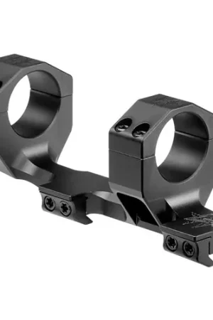 Flash Sale - SEEKINS PRECISION Scope Mount 20 MOA 34mm Cantilever Black