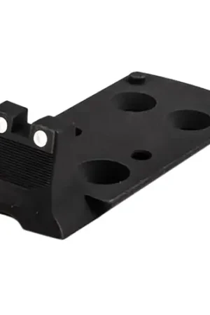 Act Fast | KIMBER 1911 Vortex Venom Optic Plate White Dot Rear Sight