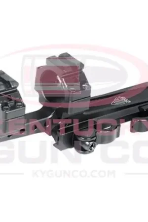 Best-Selling | LEAPERS UTG Integral 1" Offset QD Ring Mount, 100mmBase