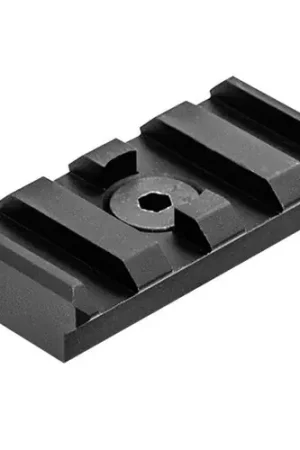 LEUPOLD UTG Pro M-Lok 4-Slot Picatinny Rail Section - Factory Price