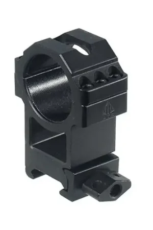 LEAPERS 4-HOLE QT HI 30MM RINGS | Ready to Ship