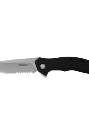 Popular | KERSHAW KNIVES Shoreline Serrated