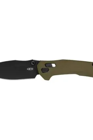Special Price | ZERO TOLERANCE Duralock G10 OL/M4 Blk
