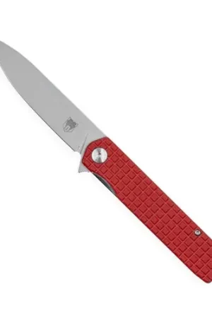 Get It Now | COBRATEC Ranger G-10 Red Tanto Not Serrated Blackout