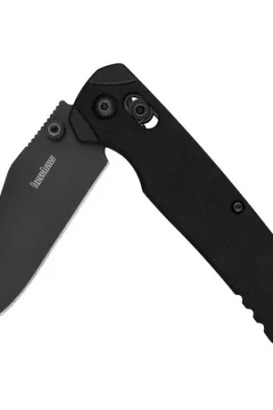 KERSHAW KNIVES Bel Air Clip Point Magnacut Black - Just In