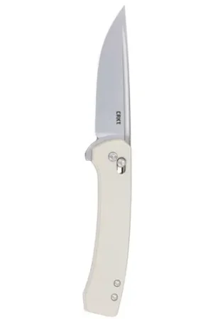 CRKT Q Compact Crossbar Lock Sand - Trending