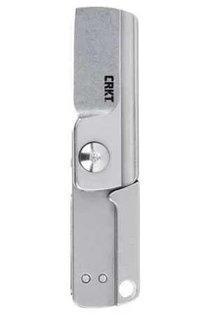 CRKT Box Key Slip Joint Silver - Just Added