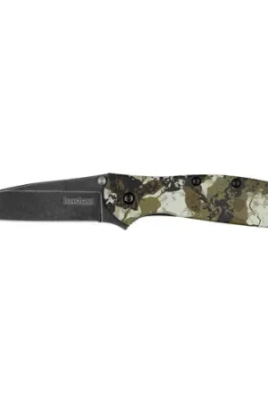 KERSHAW KNIVES Leek Kings Camo/BW | Shop Today