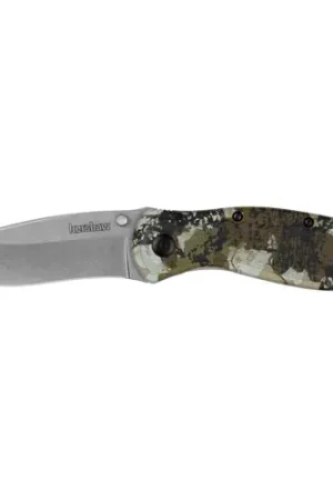 Latest | KERSHAW KNIVES Blur Kings Camo/SW