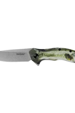 KERSHAW KNIVES Shoreline Bass | Top Quality