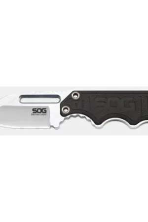While Supplies Last | SOG INSTINCT MINI - G10 HANDLE SATIN