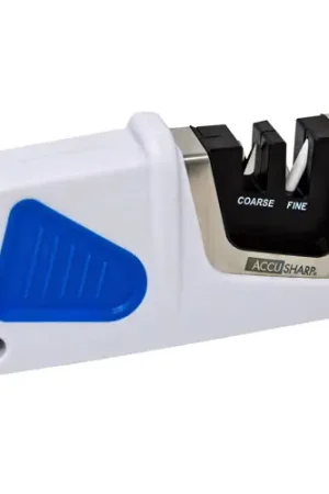 ACCUSHARP Pull-Through Sharpener Fine Diamond Tungsten Carb - New Product
