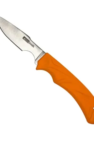 ACCUSHARP Caping Fixed Caping 3.5" SS Blaze Orange - Order Online