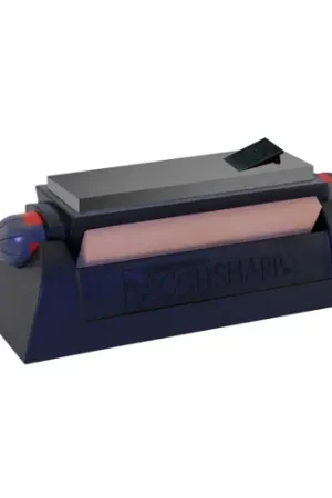 ACCUSHARP TriStone Sharpening System Coarse/Medium/Fine | Great Deal