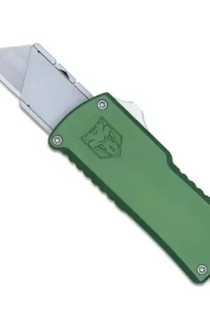 Add to Cart - COBRATEC OTF Utility Knife OD Green