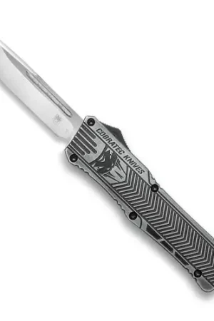 Act Fast | COBRATEC Large Stonewash CTK-1 Drop Not Serrated