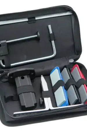 ACCUSHARP 5-Stone Precision Set Diamond Alumina Ceramic - Almost Gone
