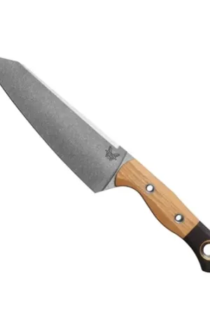 Trending - BENCHMADE Master Utility Knife Maple Valley Richlite