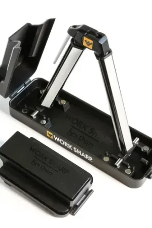 WORK SHARP Ken Onion Benchtop Angle Set Knife Sharpener - Discount