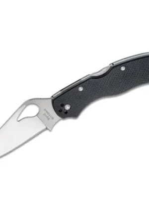 Add to Cart - SPYDERCO Harrier 2 3.32" Folding Knife w/ G10 Handles