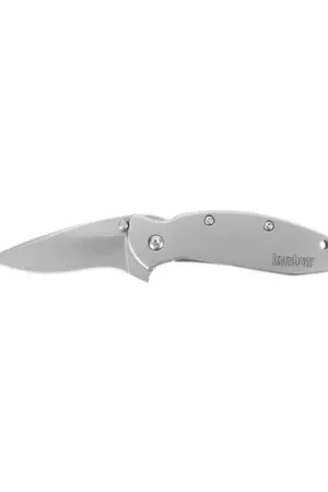 Big Sale | KERSHAW KNIVES Scallion 2.4'' Stainless Steel, Bead-Blasted
