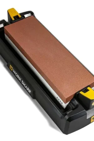 One Day Deal - WORK SHARP Whetstone Knife Sharpener