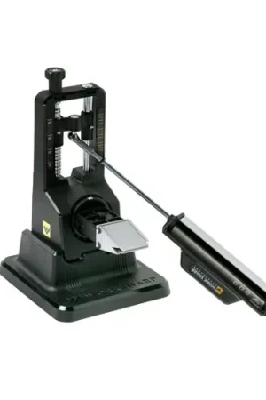 WORK SHARP Precision Adjust Knife Sharpener w/Tri-Brasive - Big Sale