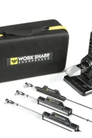 WORK SHARP Precision Adjust Knife Sharpener Elite | Best Price