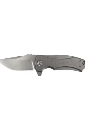 ZERO TOLERANCE George Titanium Folder 2.75" - Popular Pick