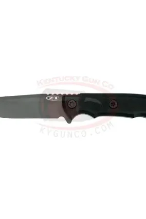 ZERO TOLERANCE Model 0180 4.2" Tungsten DLC Coated G10 Grips - Deal
