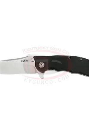 Buy Now - ZERO TOLERANCE Model 0562 3.5" ELMAXr Stonewash Satin G10 Grips