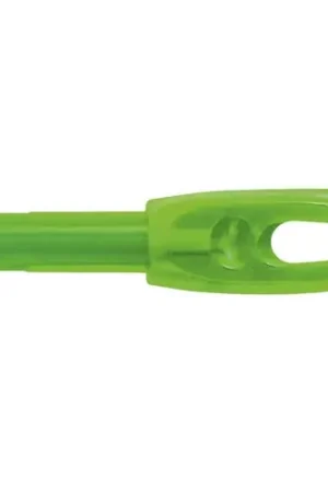 EASTON TECHNICAL Green N-Nock for Genesis Arrows | 12 Pack | Limited Stock