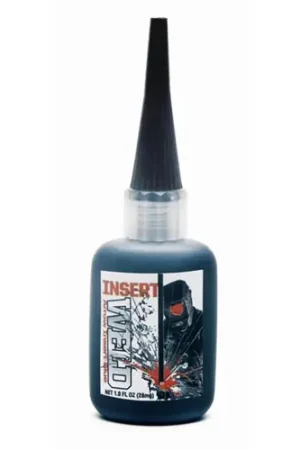 30-06 OUTDOORS Insert Weld Insert Glue .5oz - Only a Few Left