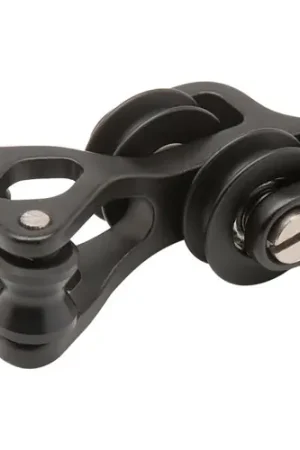 High Quality - 30-06 OUTDOORS Roller Cable Slide Black