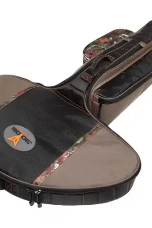 30-06 OUTDOORS Alpha Crossbow Case Black/Brown | Just Released
