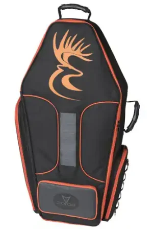 30-06 OUTDOORS Cross Coffin Crossbow Pack Black/Orange - Ending Soon