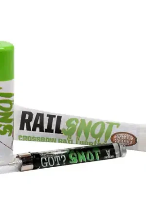 30-06 OUTDOORS Crossbow Snot Lube Combo 3pk White/Green | Clearance Deal