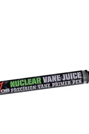 30-06 OUTDOORS Nuclear Vane Juice Fletching Primer Pen Black | Clearance Deal