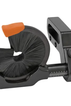 30-06 OUTDOORS The Natural Arrow Rest Full contain RH Black/Org - Hassle-Free Returns