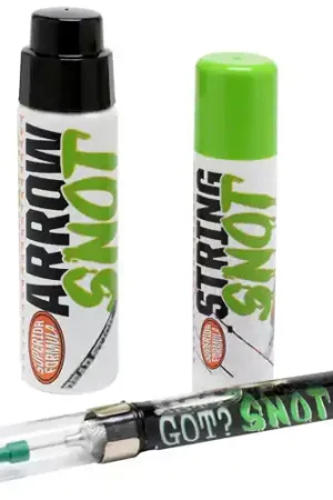 Ends Soon - 30-06 OUTDOORS Compound Snot Lube Combo 3pk White/Green