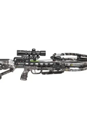 Customer Favorite - TENPOINT Flatline 460 Crossbow w/ AcuSlide & Burris Oracle X Rangefinding Scope