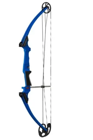 GENESIS ARCHERY Original Gen Bow LH Blue - Reliable Choice